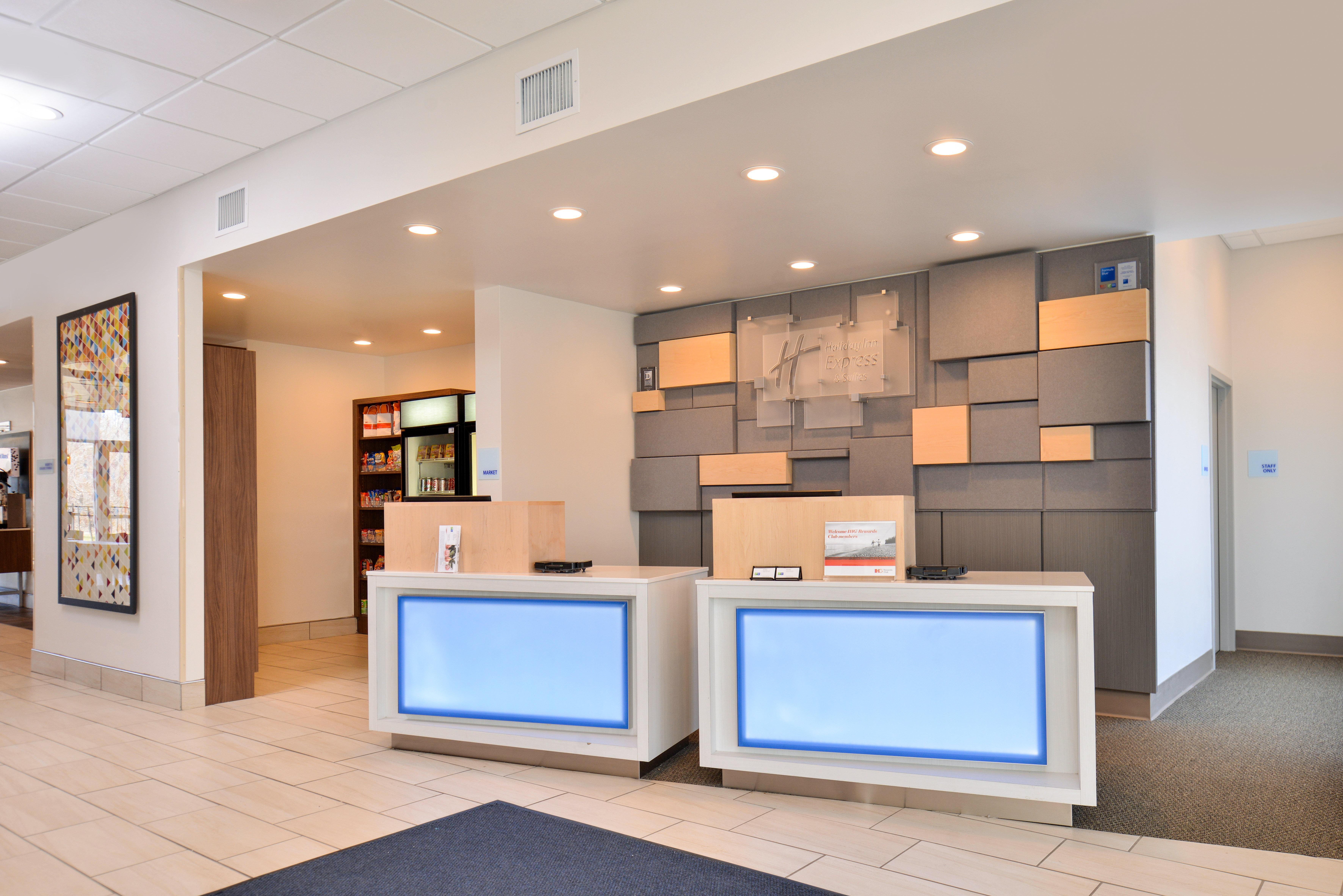 Holiday Inn Express & Suites Farmington Hills - Detroit By Ihg Kültér fotó