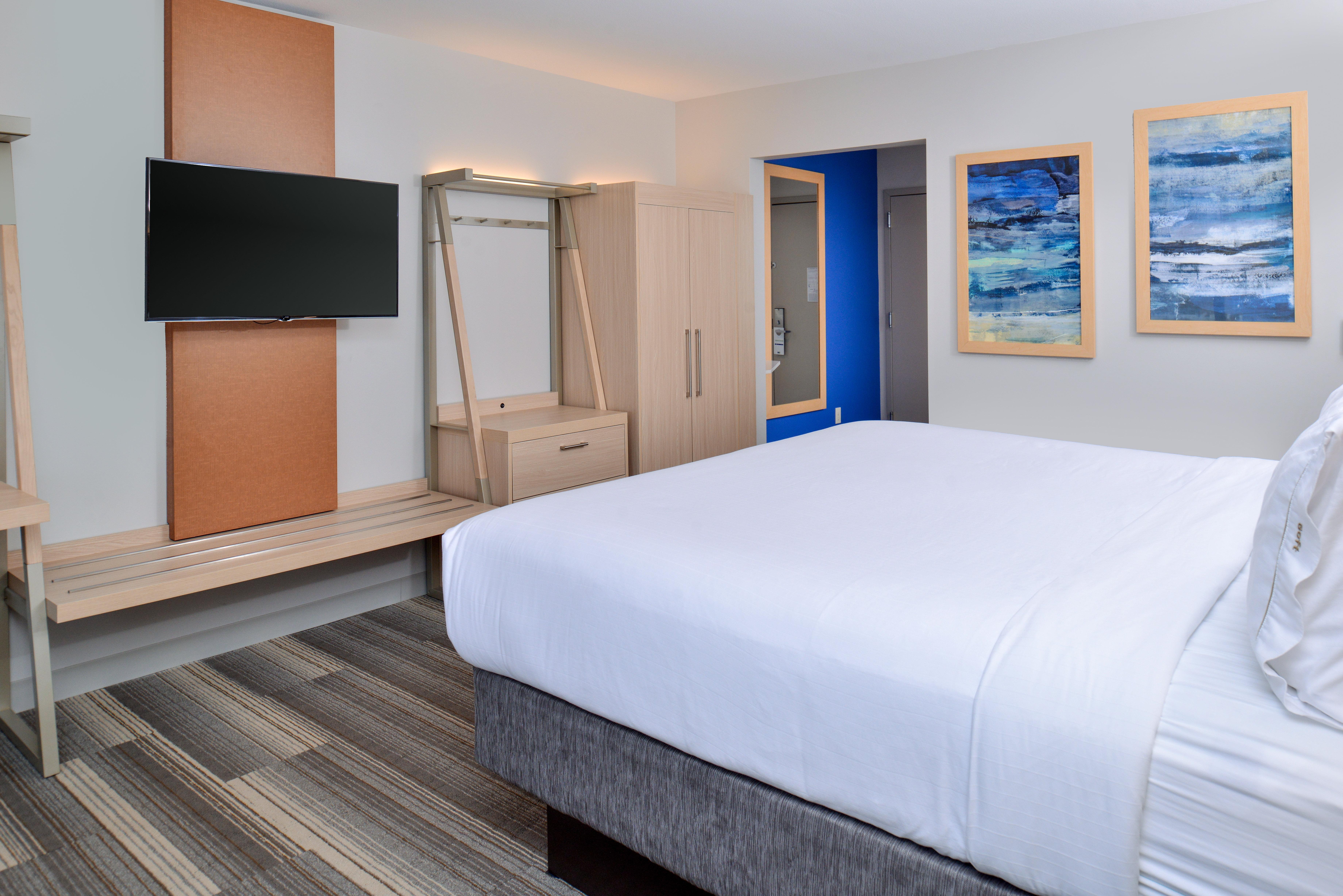 Holiday Inn Express & Suites Farmington Hills - Detroit By Ihg Kültér fotó